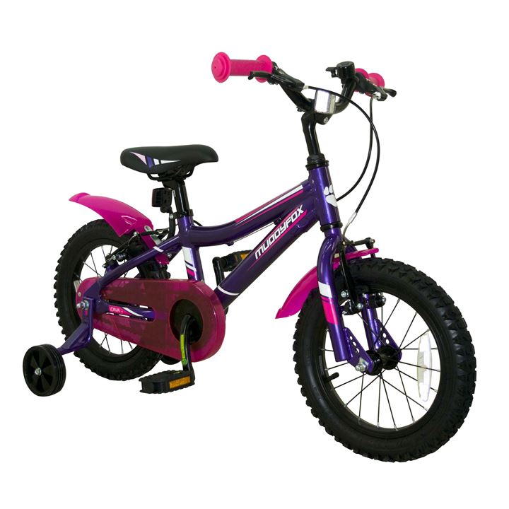 Muddyfox 14 2024 inch bike